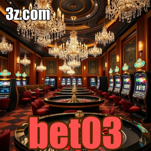 Explorando os melhores bonuses do site bet03 para jogadores