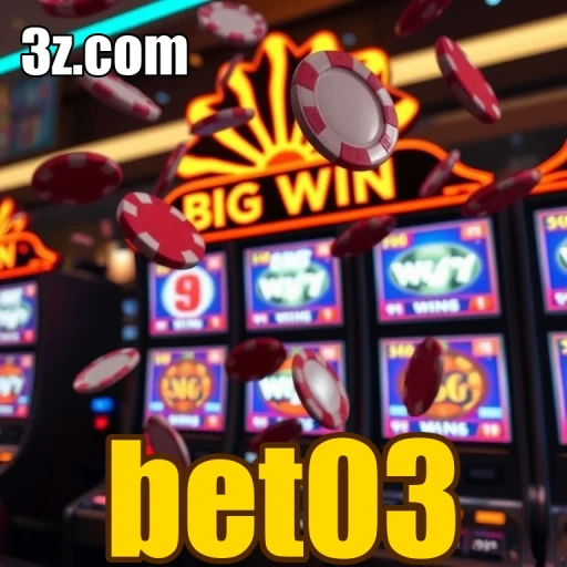Jogos Incríveis na bet03: A Diversão que Não Acaba